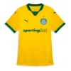 Palmeiras Tredje Tröja 2025-26 Kortärmad Palmeiras Tredje Tröja 2025-26 Kortärmad